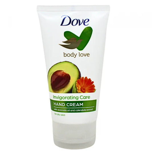 DOVE HAND CREAM 75ML AVOCADO & CALENDULA/30