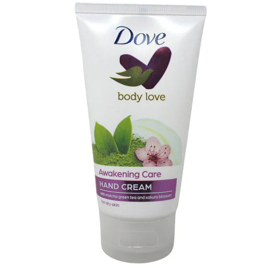 DOVE HAND CREAM 75ML MATCHA GREEN-TEA&SAKUR/6x8