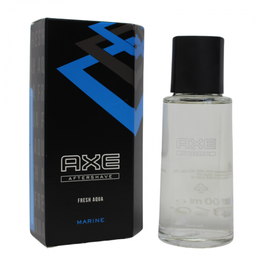 AXE AFTER-SHAVE 100ML MARINE/ 4X3