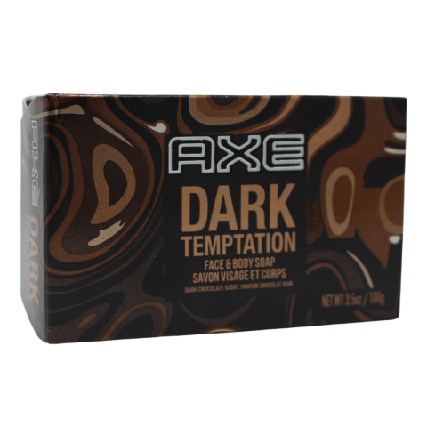 AXE BAR SOAP 100G DARK TEMPTATION*/48