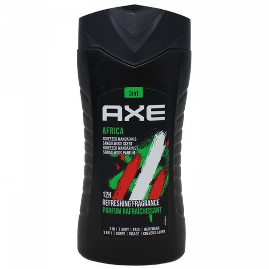 AXE B/W 250ML AFRICA (B)/ 6X2