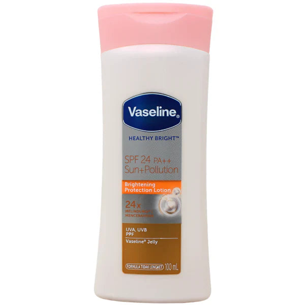 VASELINE B/L 100ML SPF24/36