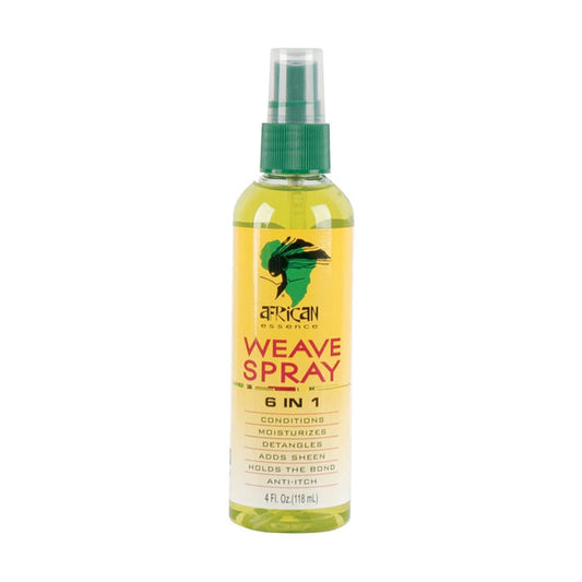 AFRICAN ESSENCE Weave Spray (4oz)