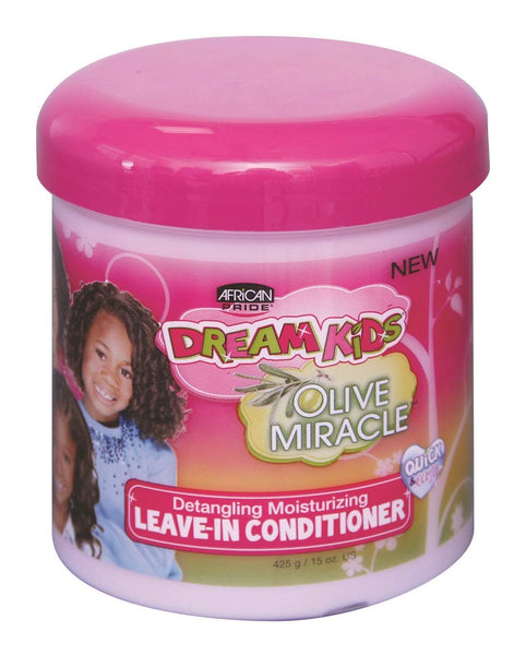 AFRICAN PRIDE Dream Kids Leave In Conditioner (15oz)