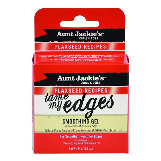 AUNT JACKIE'S Flaxseed Tame My Edge Smoothing Gel (2.5oz)