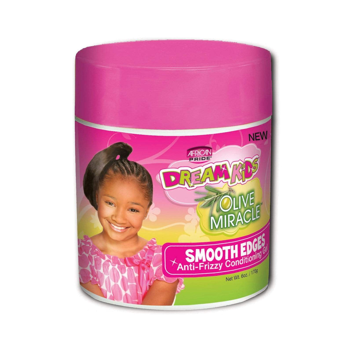 AFRICAN PRIDE Dream Kid Smooth Edges (6oz)