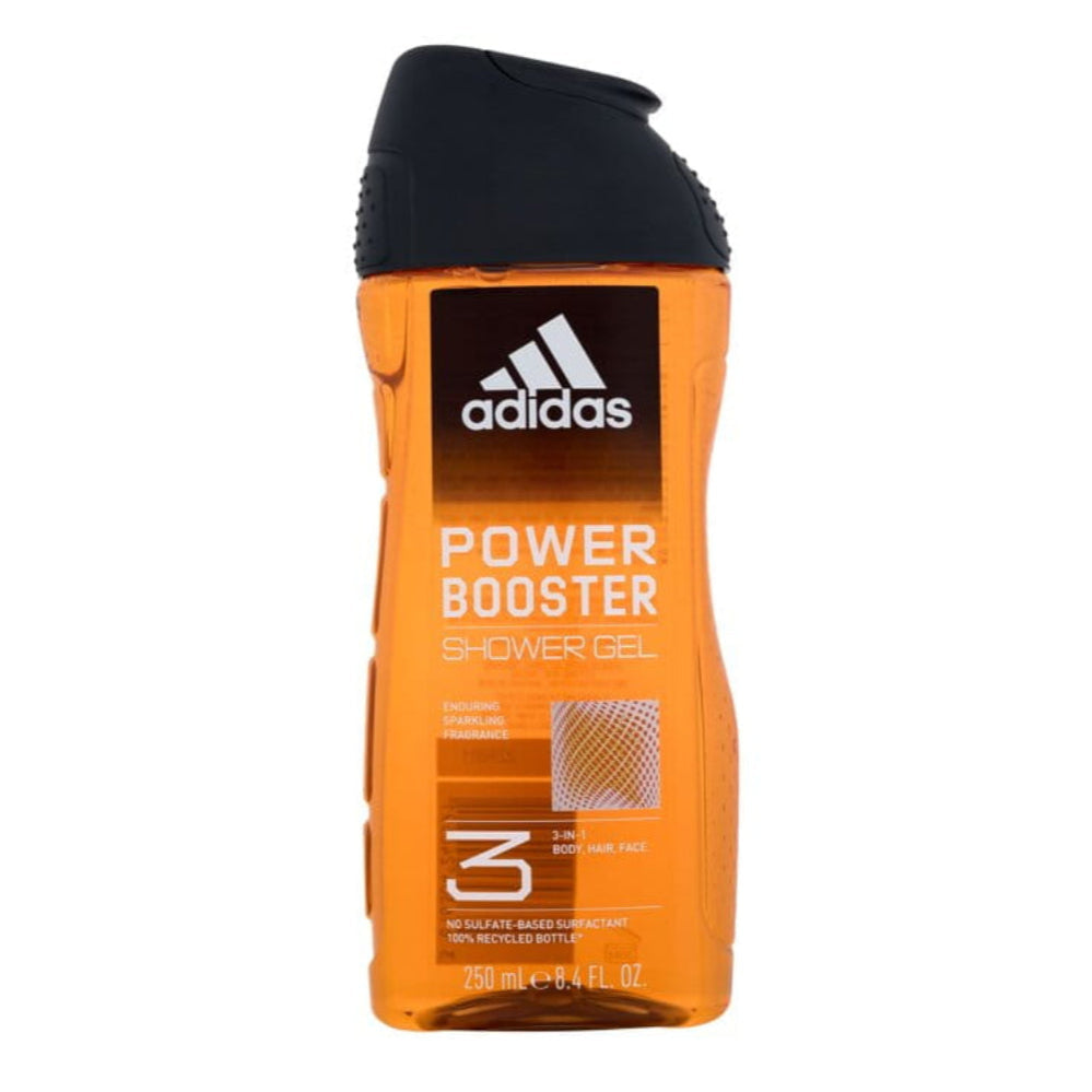 ADIDAS B/W 250ML 3IN1 MEN POWER BOOSTER/ 6X2