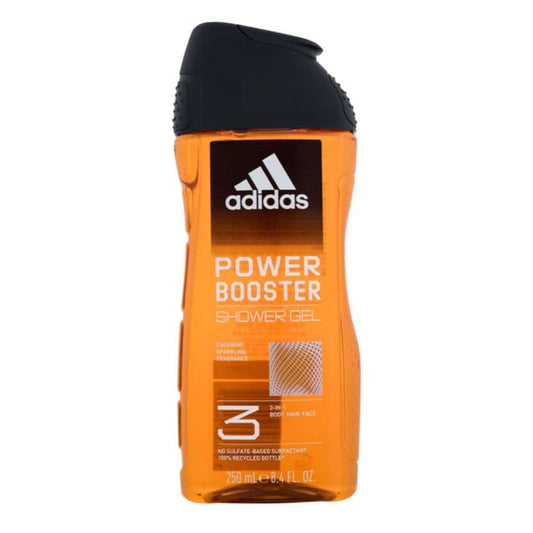 ADIDAS B/W 250ML 3IN1 MEN POWER BOOSTER/ 6X2