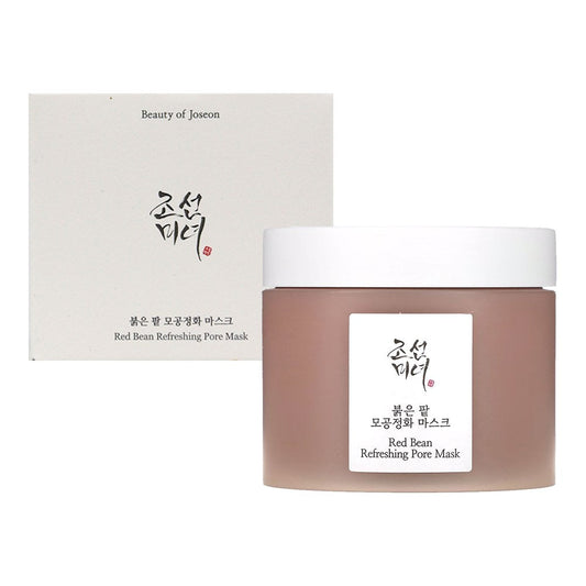 BEAUTY OF JOSEON Red Bean Refreshing Pore Mask (140ml)