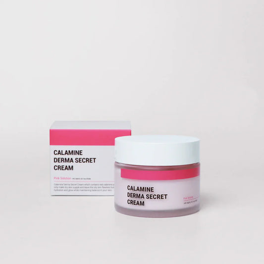 K-SECRET CALAMINE DERMA SECRET CREAM