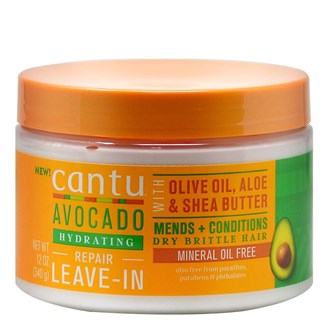 CANTU Avocado Hydrating Repair Leave-In (12oz)