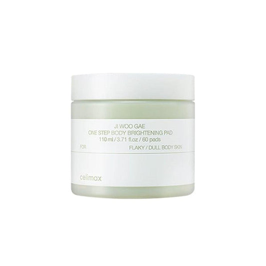 Celimax Ji Woo Gae One Step Body Brightening Pad