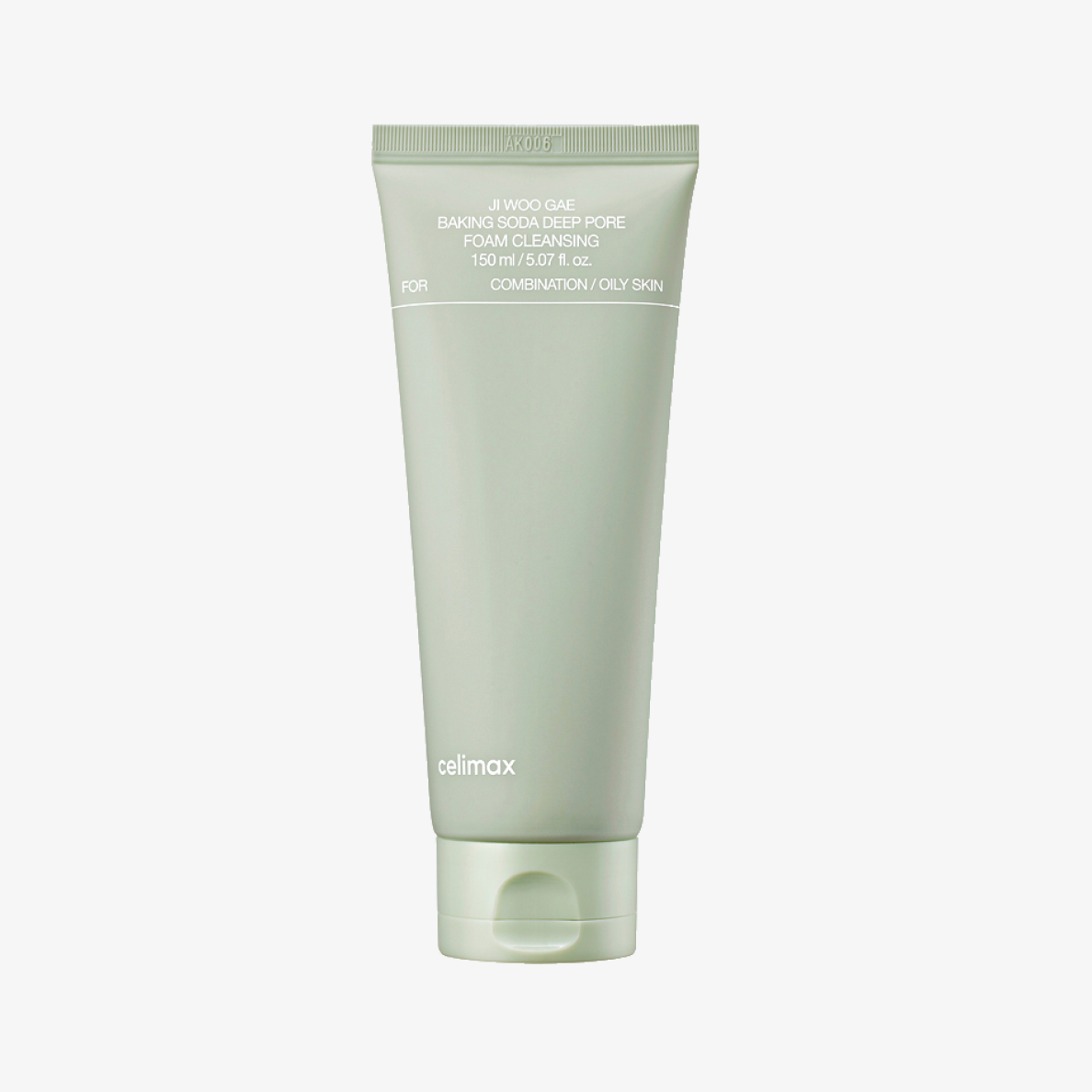 Celimax Ji Woo Gae Baking Soda Deep Pore Foam Cleansing