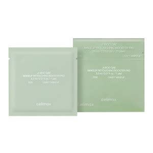 Celimax Makeup Retouching Booster Pad_30ea/set
