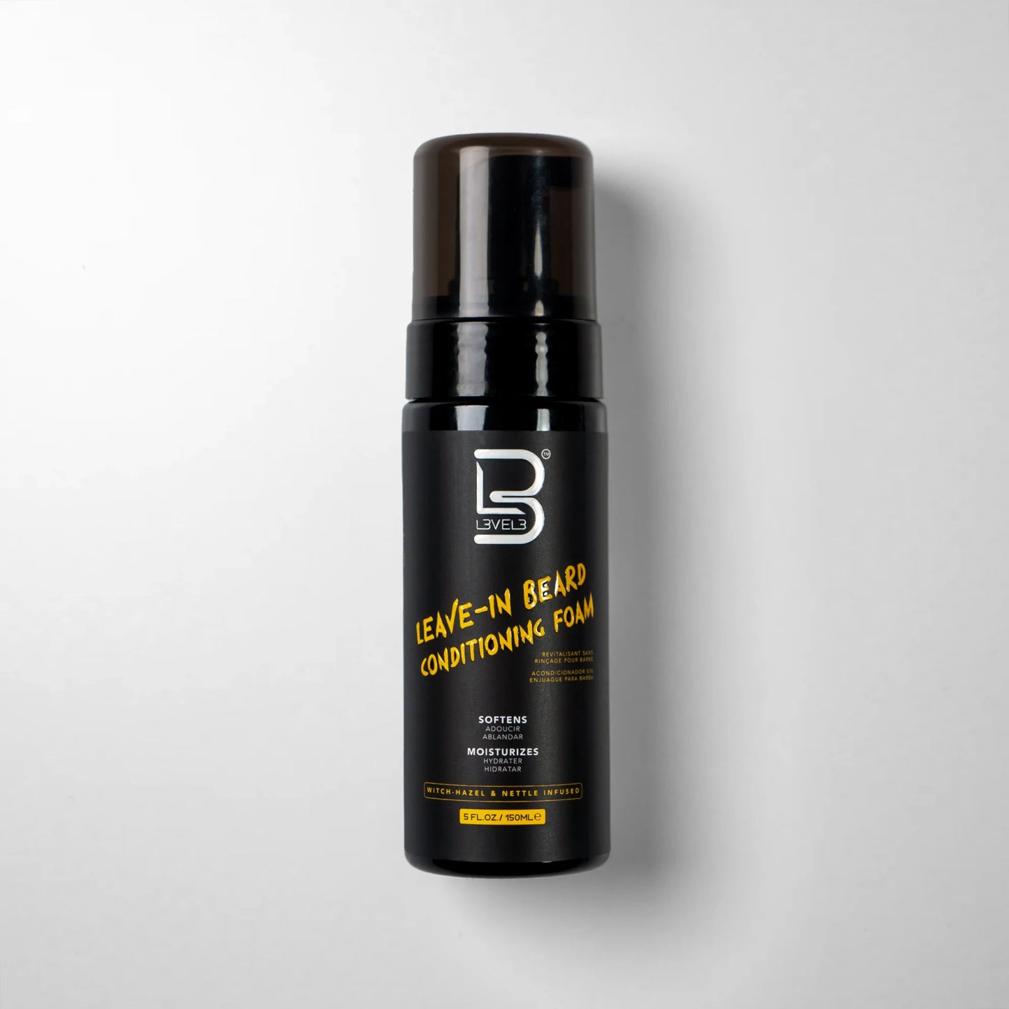 L3VEL3 Leave-In Beard Conditioner 150ml