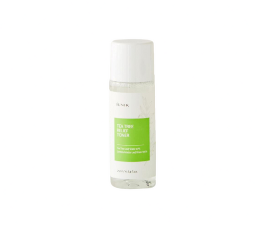 IUNIK Tea Tree Relief Toner Miniature