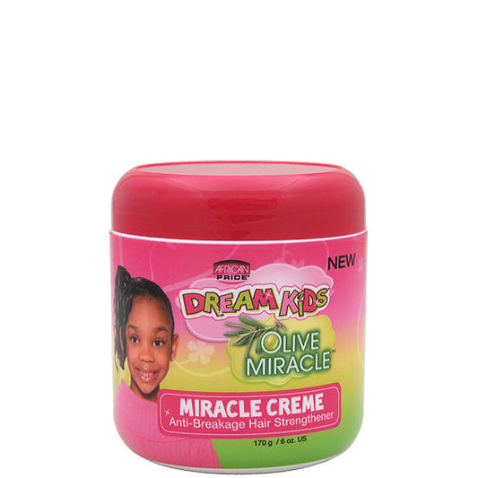 AFRICAN PRIDE Dream Kid Miracle Creme (6oz)