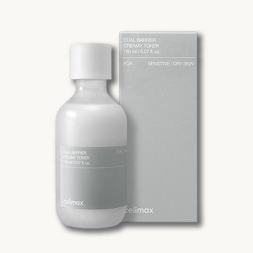 Celimax Dual Barrier Creamy Toner 150ml