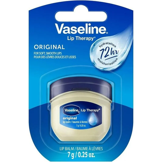 VASELINE LIP THERAPY 7G ORIGINAL (B)/32