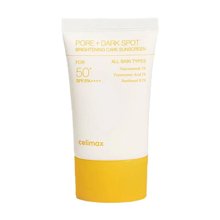 Celimax PORE+DARK SPOT BRIGHTENING CARE SUNSCREEN