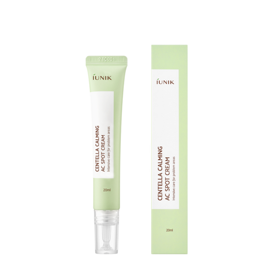 IUNIK Centella Calming AC Spot Cream