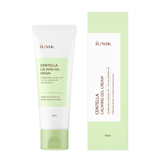 IUNIK Centella Calming Gel Cream