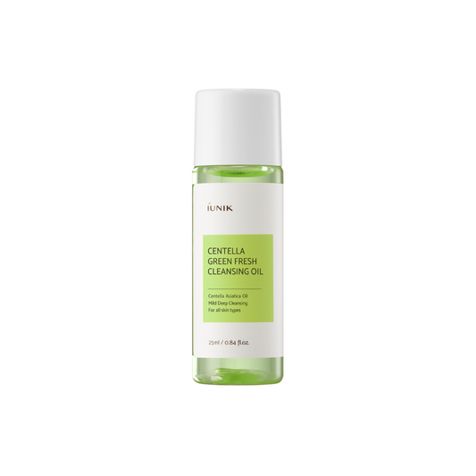 IUNIK Centella Green Fresh Cleansing Oil Miniature