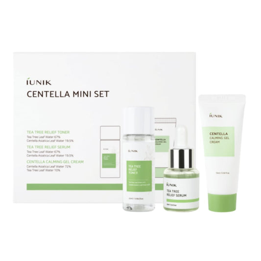 IUNIK Centella Mini Set