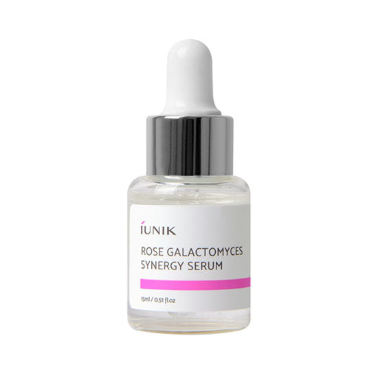 IUNIK Rose Galactomyces Synergy Serum Miniature