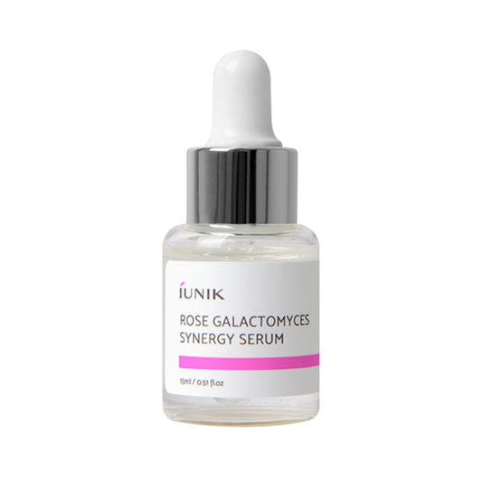 IUNIK Rose Galactomyces Synergy Serum Miniature