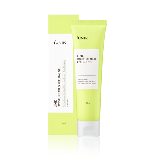 IUNIK Lime Moisture Mild Peeling Gel