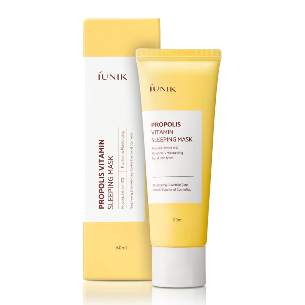 IUNIK Propolis Vitamin Sleeping Mask