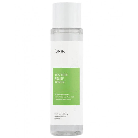 IUNIK Tea Tree Relief Toner