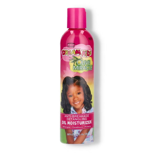 AFRICAN PRIDE Dream Kid Oil Moisturizer (8oz)