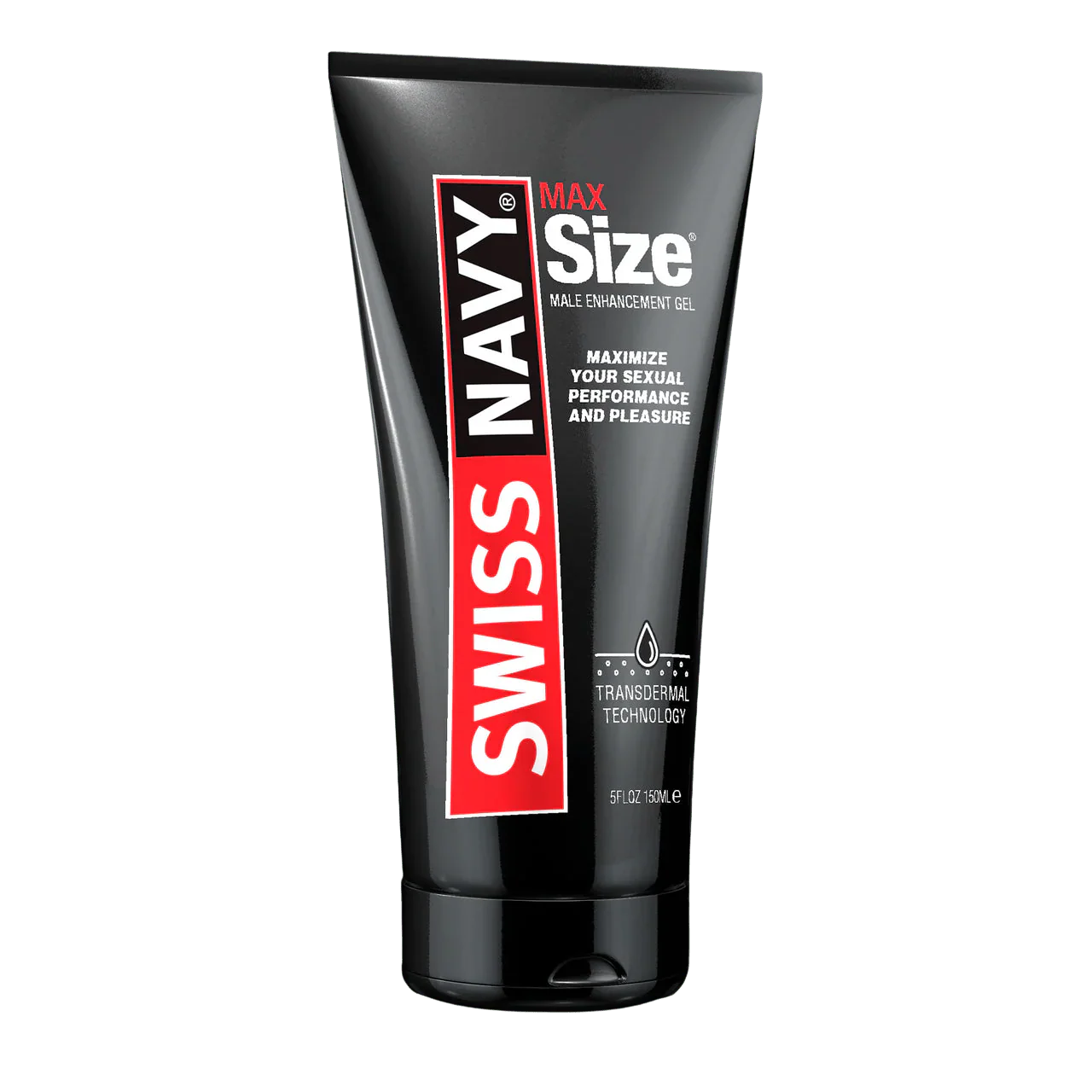 Swiss Navy Max Size Cream 5oz/148ml
