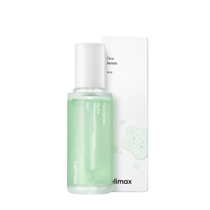 Celimax The Real Cica Niacinamide AC Calming Serum