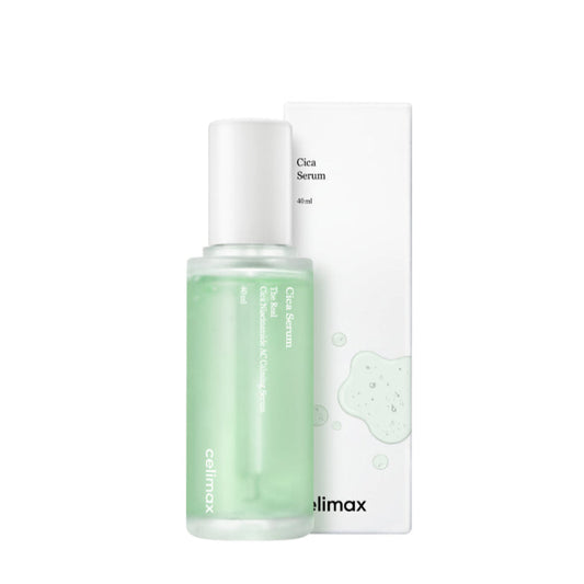 Celimax The Real Cica Niacinamide AC Calming Serum