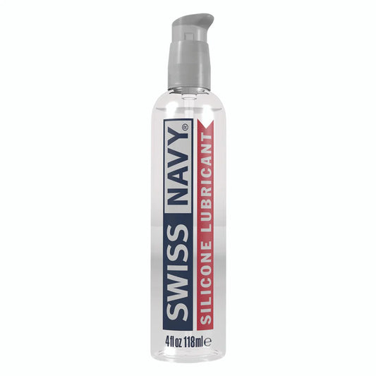 Swiss Navy Premium Silicone Lubricant 8oz/237ml