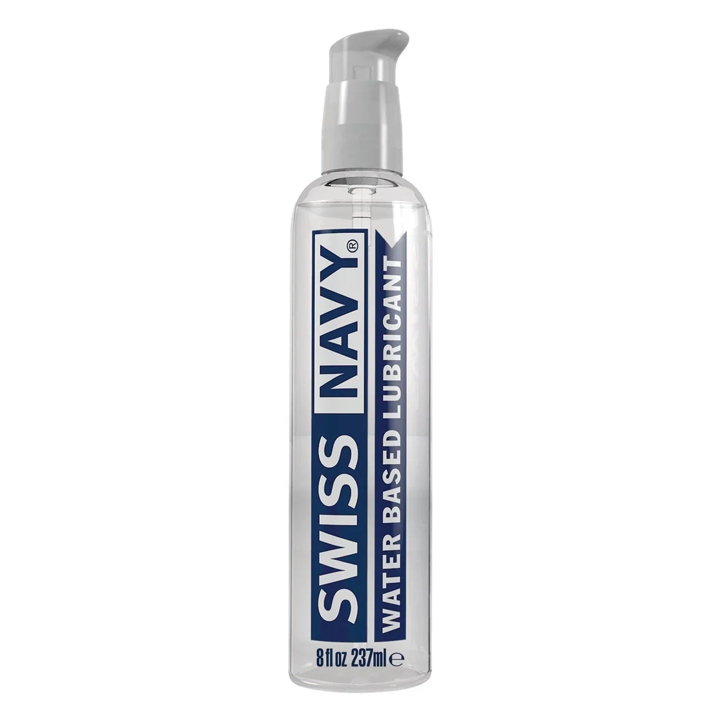 Swiss Navy Premium Water-Based Lubricant 8oz/237ml
