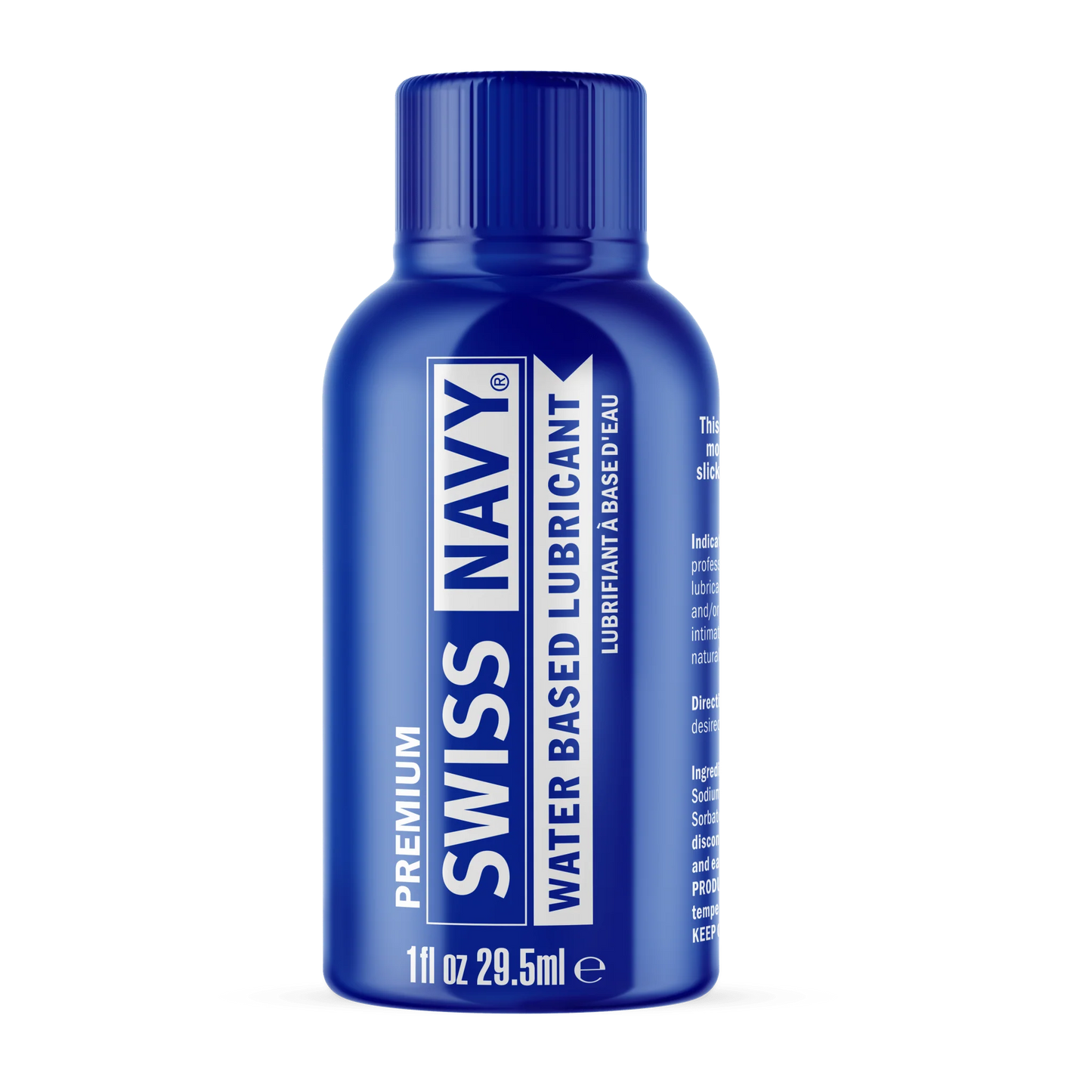 Swiss Navy Premium Water-Based Lubricant 10ml