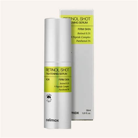 Celimax THE VITA-A RETINOL SHOT TIGHTENING SERUM