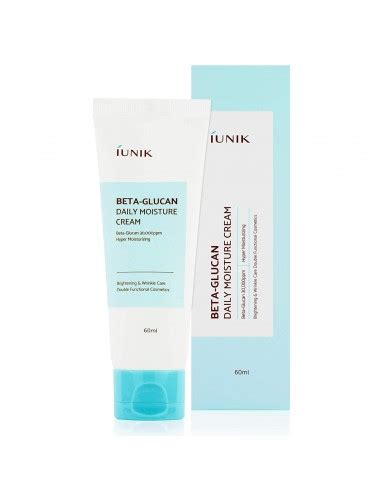 IUNIK Beta Glucan Daily Moisture Cream